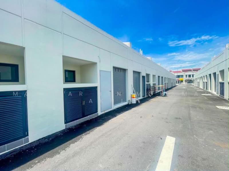 Kedai / Pejabat untuk Disewa di Serene Heights (Semenyih) - Mokhtar Bin Mohamad Akhir - Exterior - PropertyGuru.com.my