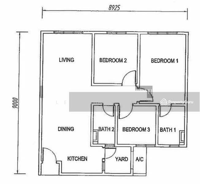 Apartment for Sale at Karisma @ Eco Majestic - Leslie Low - PropertyGuru.com.my