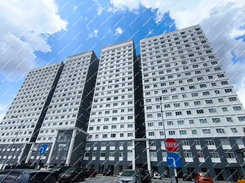 Apartment for Sale at Karisma @ Eco Majestic - Leslie Low - Exterior - PropertyGuru.com.my