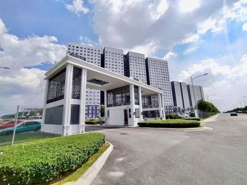 Apartment for Sale at Karisma @ Eco Majestic - Leslie Low - Exterior - PropertyGuru.com.my