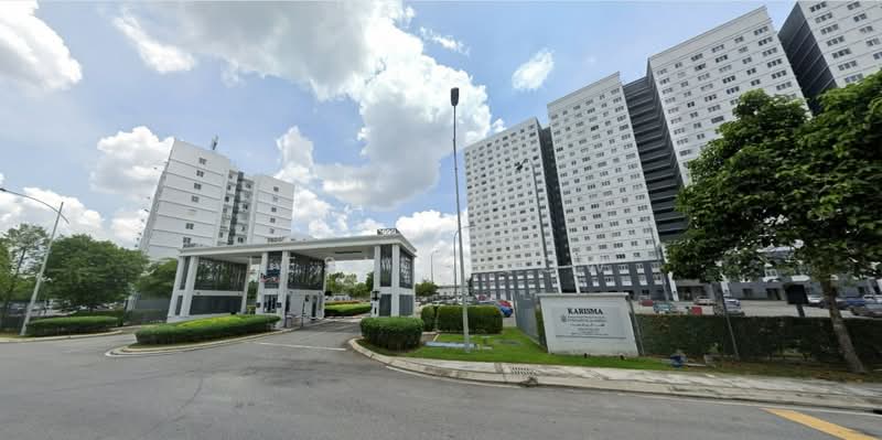 Apartment for Sale at Karisma @ Eco Majestic - Leslie Low - PropertyGuru.com.my