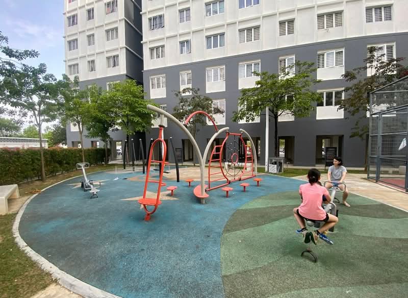 Apartment for Sale at Karisma @ Eco Majestic - Leslie Low - PropertyGuru.com.my
