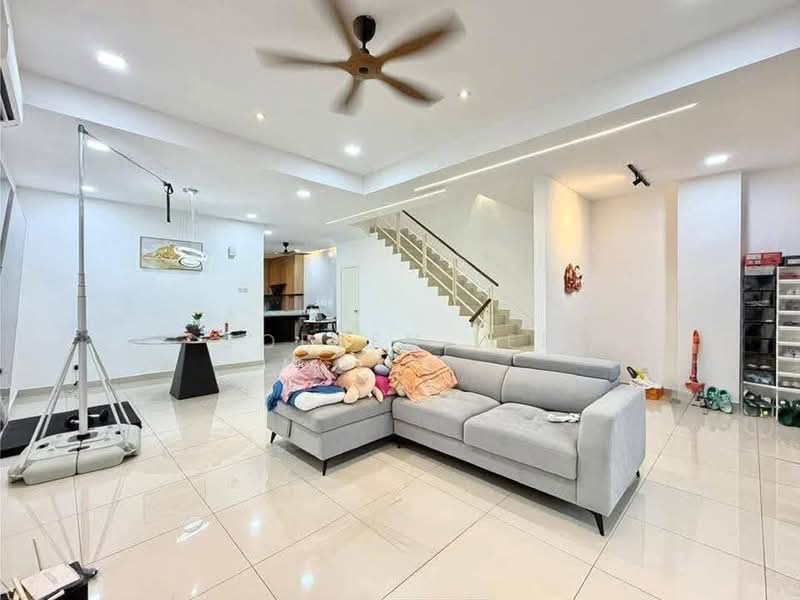 2-storey Terraced House for Sale in Bandar Putra (Kulai) - Joreen Lee - PropertyGuru.com.my
