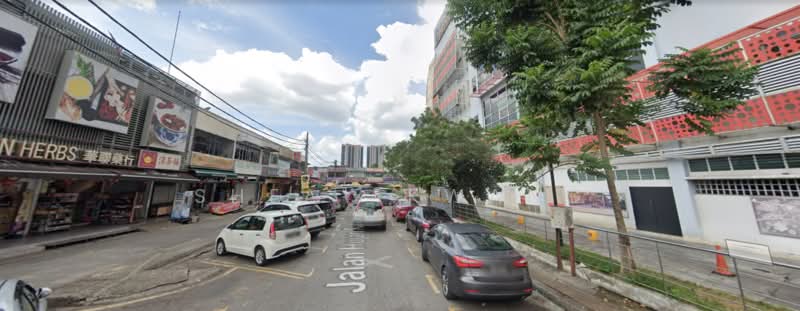 Shop for Sale in Taman Overseas Union (Taman Oug) (Jalan Klang Lama (Old Klang Road)) - Sheay Kwang - Exterior - PropertyGuru.com.my