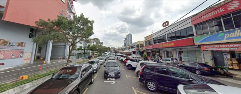 Shop for Sale in Taman Overseas Union (Taman Oug) (Jalan Klang Lama (Old Klang Road)) - Sheay Kwang - Exterior - PropertyGuru.com.my