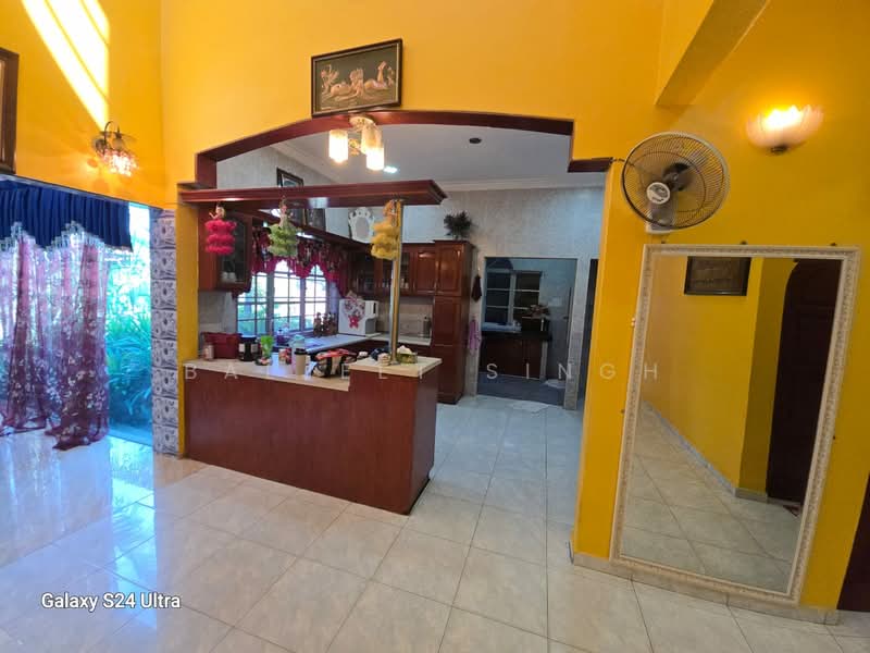Rumah Teres 2 Tingkat untuk Dijual di Shah Alam (Selangor) - Baljeet Singh - Kitchen - PropertyGuru.com.my