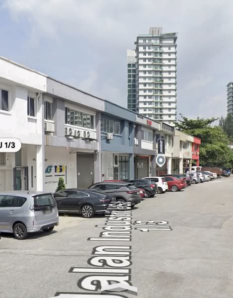 Factory for Sale in Usj 1 (Subang Jaya) - Ang Ah Meng - PropertyGuru.com.my