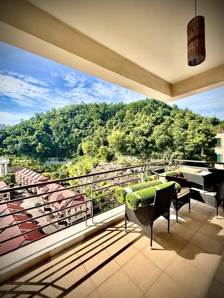Condominium for Sale at Alila Horizons Condominium - Cheryl Chng - Balcony - PropertyGuru.com.my