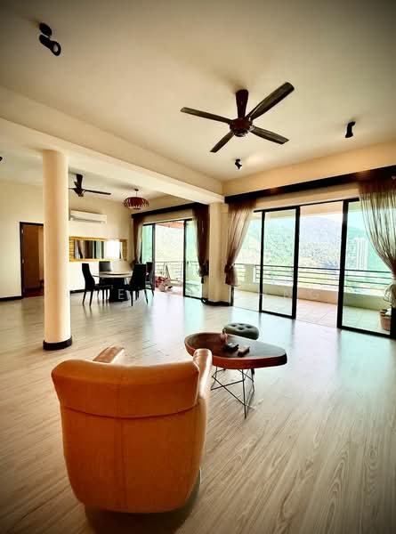 Condominium for Sale at Alila Horizons Condominium - Cheryl Chng - Living Room - PropertyGuru.com.my