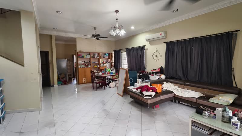 Semi-Detached House for Sale in Ampang (Selangor) - Brandon . - Living Room - PropertyGuru.com.my