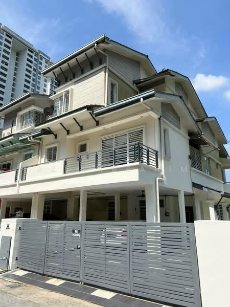 Townhouse for Sale in Taman Raintree (Batu Caves) - Azli Ibrahim - Exterior - PropertyGuru.com.my