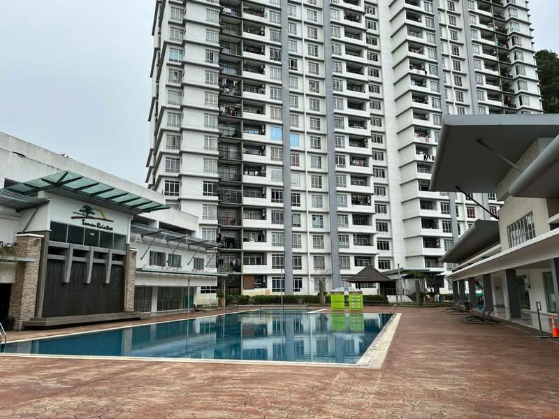 Townhouse for Sale in Taman Raintree (Batu Caves) - Azli Ibrahim - Exterior - PropertyGuru.com.my