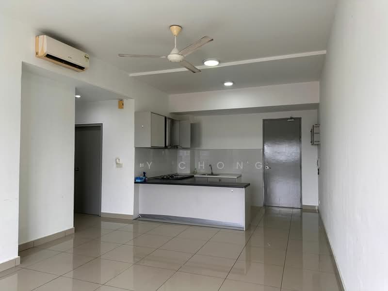 Kondominium untuk Dijual di The Wharf Residence - Ivy Chong - Kitchen - PropertyGuru.com.my