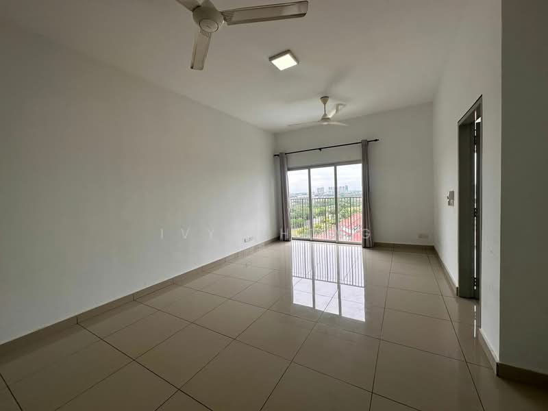 Kondominium untuk Dijual di The Wharf Residence - Ivy Chong - Living Room - PropertyGuru.com.my