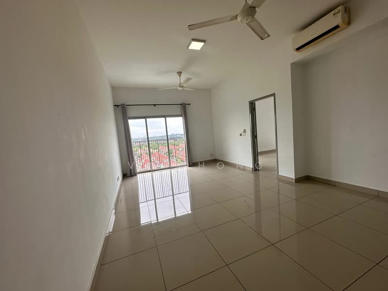 Kondominium untuk Dijual di The Wharf Residence - Ivy Chong - Living Room - PropertyGuru.com.my