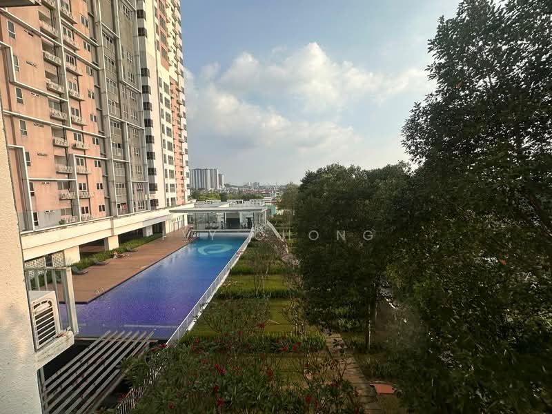 Kondominium untuk Dijual di The Wharf Residence - Ivy Chong - Exterior - PropertyGuru.com.my