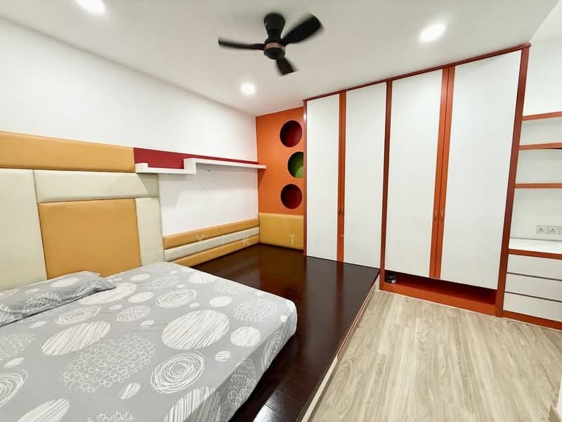 Cluster House for Sale in Austin Heights (Tebrau) - Yik Tat - PropertyGuru.com.my