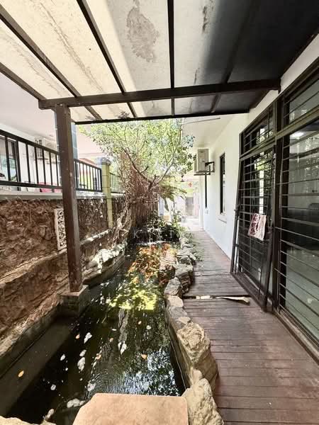 Cluster House for Sale in Austin Heights (Tebrau) - Yik Tat - PropertyGuru.com.my