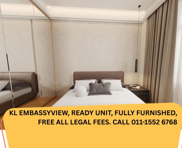Condominium for Sale at Brunsfield EmbassyView - CYNTHIA TAN - PropertyGuru.com.my