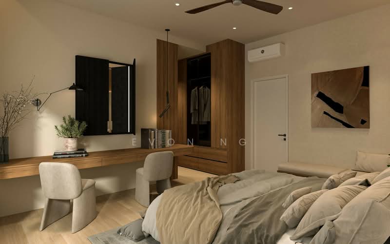 Semi-Detached House for Sale in Bandar Ainsdale (Seremban) - Evon Ng - Bedroom - PropertyGuru.com.my