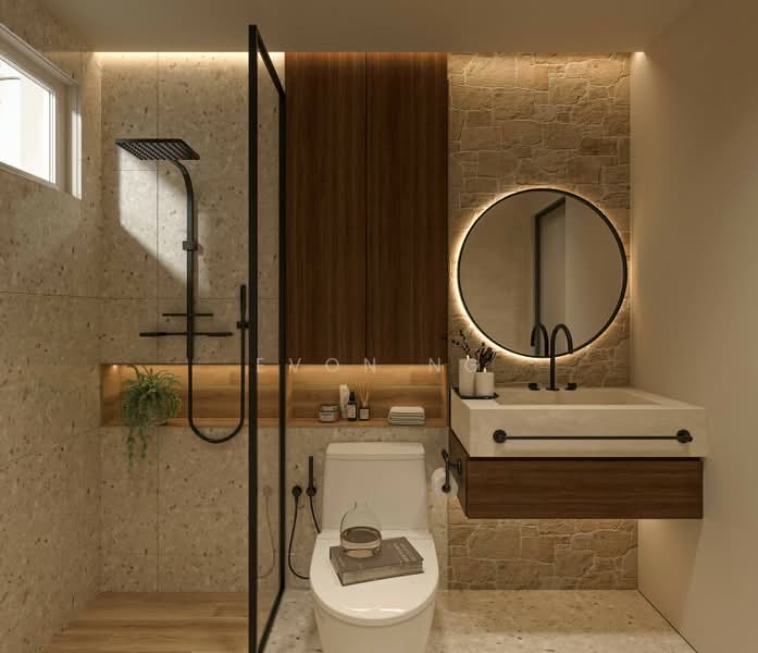 Semi-Detached House for Sale in Bandar Ainsdale (Seremban) - Evon Ng - Bathroom - PropertyGuru.com.my