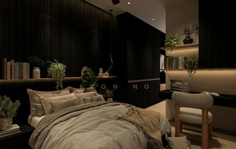 Semi-Detached House for Sale in Bandar Ainsdale (Seremban) - Evon Ng - Bedroom - PropertyGuru.com.my