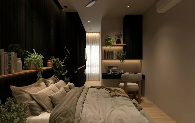 Semi-Detached House for Sale in Bandar Ainsdale (Seremban) - Evon Ng - Bedroom - PropertyGuru.com.my