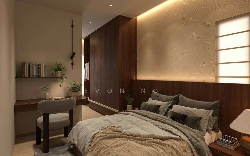 Semi-Detached House for Sale in Bandar Ainsdale (Seremban) - Evon Ng - Bedroom - PropertyGuru.com.my