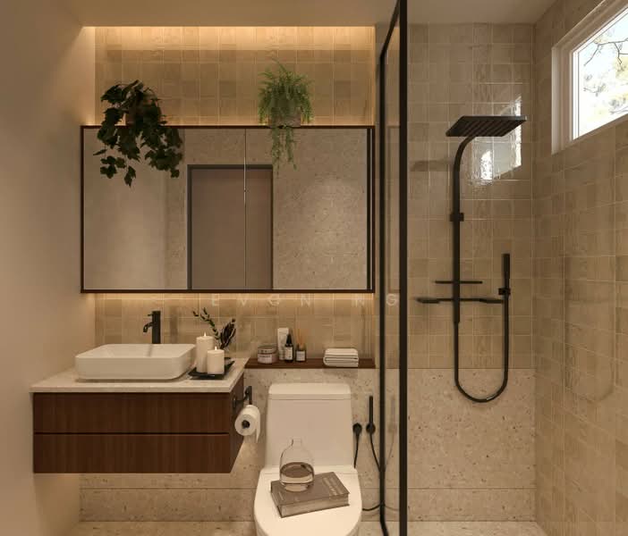Semi-Detached House for Sale in Bandar Ainsdale (Seremban) - Evon Ng - Bathroom - PropertyGuru.com.my