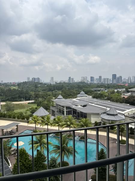 Service Residence for Rent at Senada Residence @ KLGCC Resort - Nur Liyana . - PropertyGuru.com.my