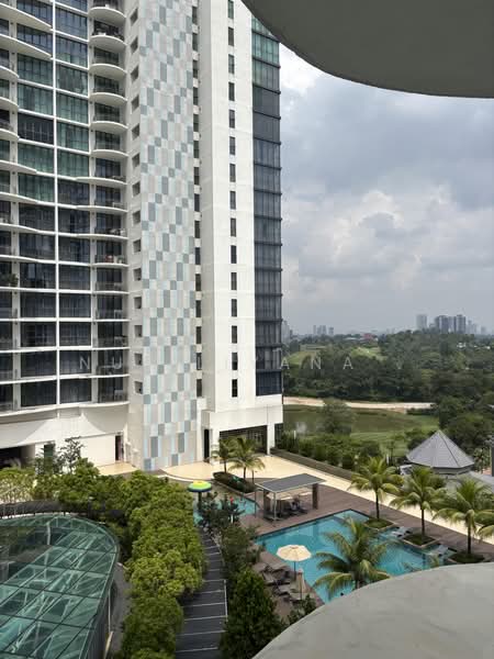 Service Residence for Rent at Senada Residence @ KLGCC Resort - Nur Liyana . - PropertyGuru.com.my