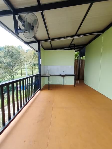 Commercial Land for Sale in Rasa (Selangor) - Amanda Ng - Space for setting up camp outside the ch - PropertyGuru.com.my