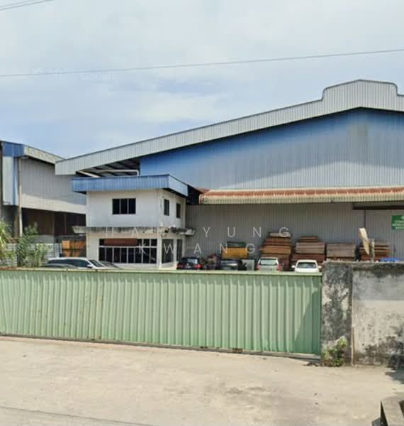Factory for Rent in Teluk Gong (Port Klang (Pelabuhan Klang)) - Han Yung Kwang - PropertyGuru.com.my