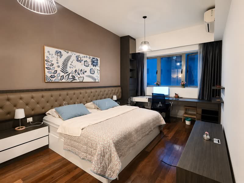 Kondominium untuk Disewa di Sixceylon - Gilbert Tay - Bedroom - PropertyGuru.com.my