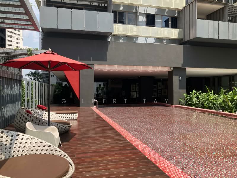 Kondominium untuk Disewa di Sixceylon - Gilbert Tay - Exterior - PropertyGuru.com.my