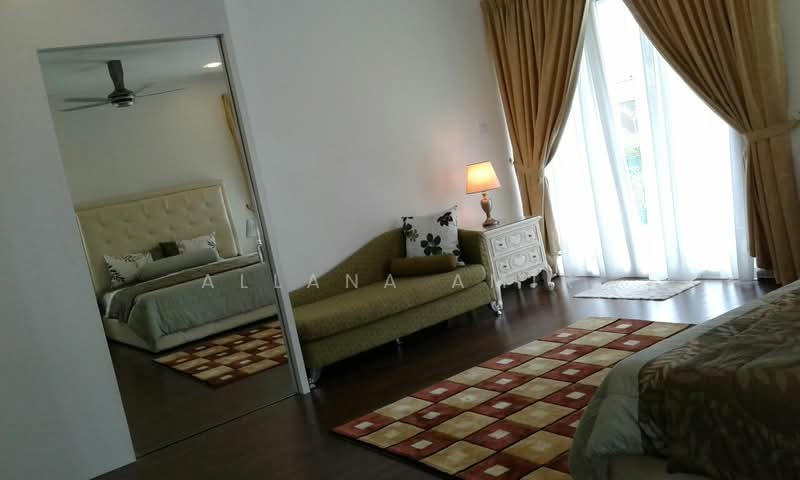 Rumah Berkembar untuk Disewa di Ampang Jaya (Ampang) - Allana Amir - PropertyGuru.com.my