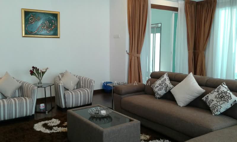 Rumah Berkembar untuk Disewa di Ampang Jaya (Ampang) - Allana Amir - PropertyGuru.com.my