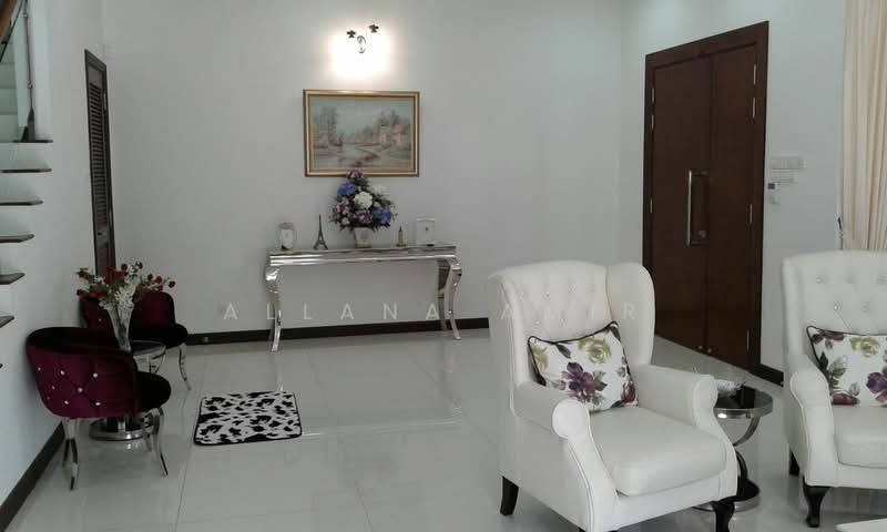 Rumah Berkembar untuk Disewa di Ampang Jaya (Ampang) - Allana Amir - PropertyGuru.com.my