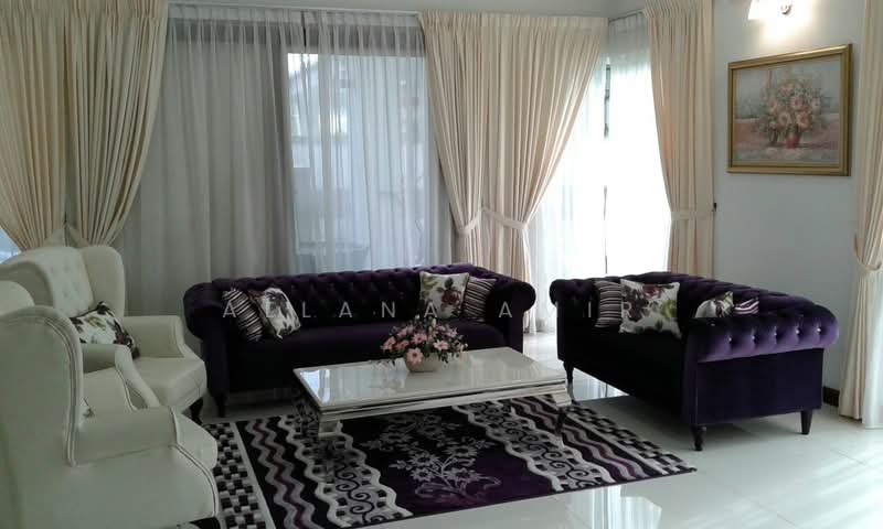 Rumah Berkembar untuk Disewa di Ampang Jaya (Ampang) - Allana Amir - PropertyGuru.com.my