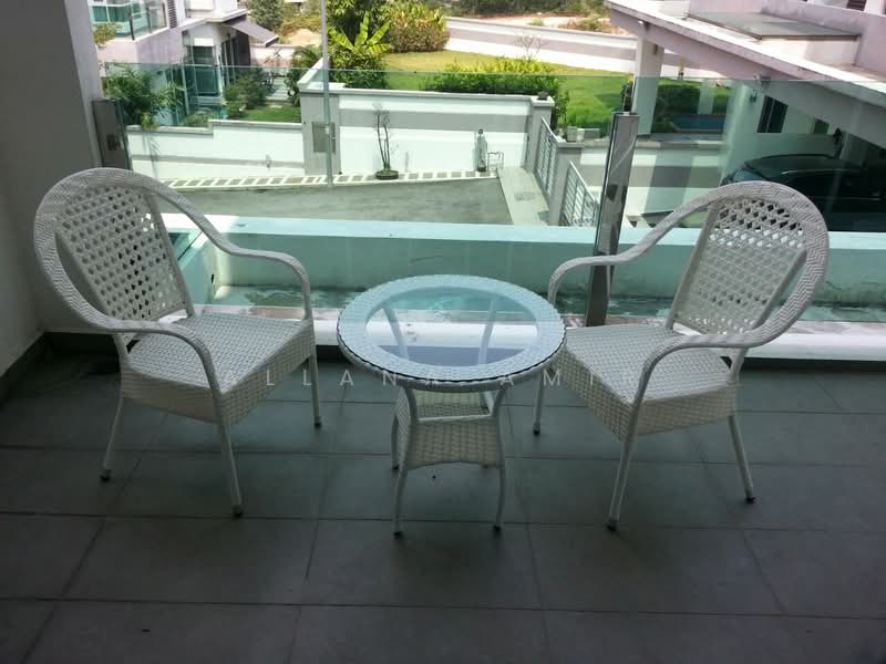 Rumah Berkembar untuk Disewa di Ampang Jaya (Ampang) - Allana Amir - PropertyGuru.com.my