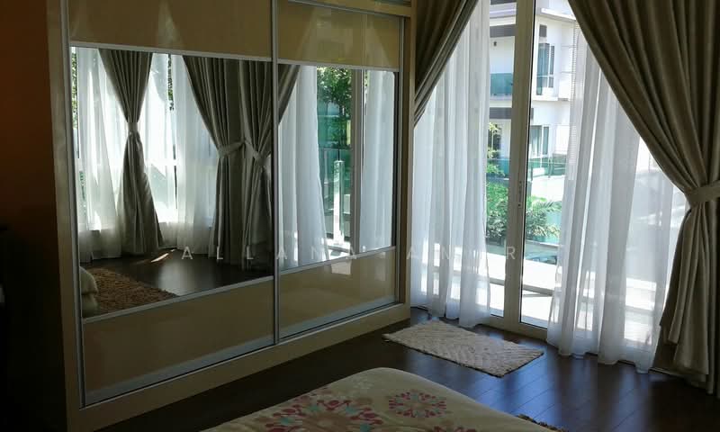 Rumah Berkembar untuk Disewa di Ampang Jaya (Ampang) - Allana Amir - PropertyGuru.com.my
