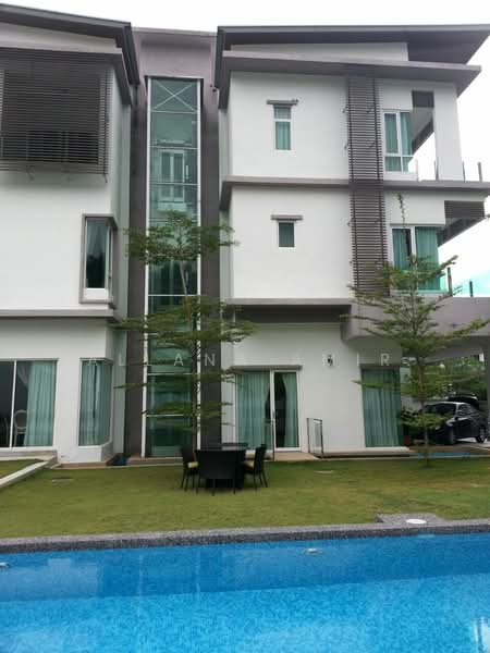 Rumah Berkembar untuk Disewa di Ampang Jaya (Ampang) - Allana Amir - PropertyGuru.com.my