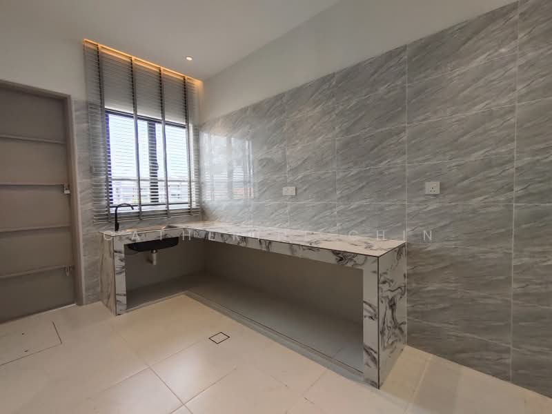 2-storey Terraced House for Sale in Ipoh (Perak) - Catherine Chin - Kitchen - PropertyGuru.com.my