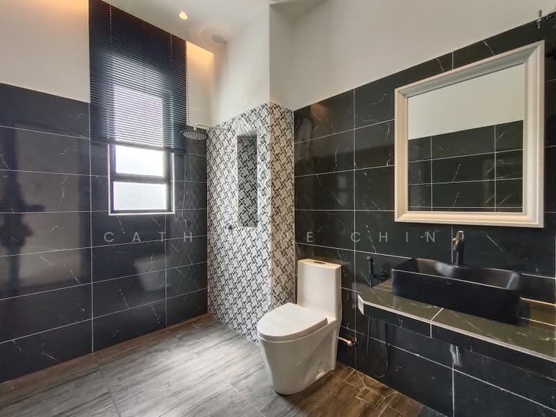 2-storey Terraced House for Sale in Ipoh (Perak) - Catherine Chin - Bathroom - PropertyGuru.com.my