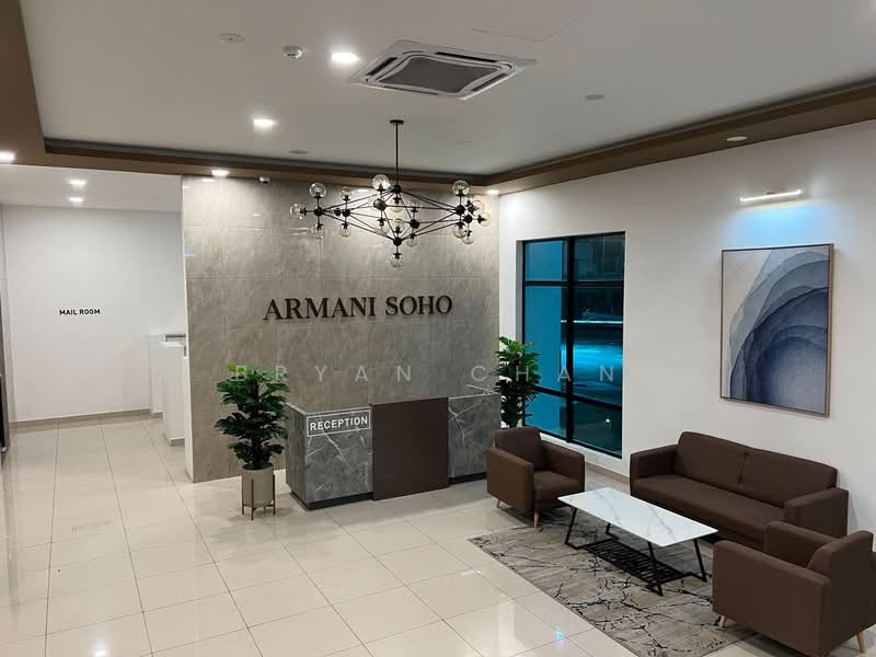 Service Residence for Sale at Armani Soho - Bryan Chan - PropertyGuru.com.my