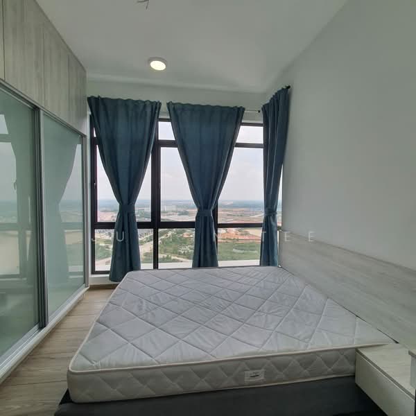 Servis Apartment untuk Disewa di Kenwingston Square Garden - Justin Tee - Bedroom - PropertyGuru.com.my