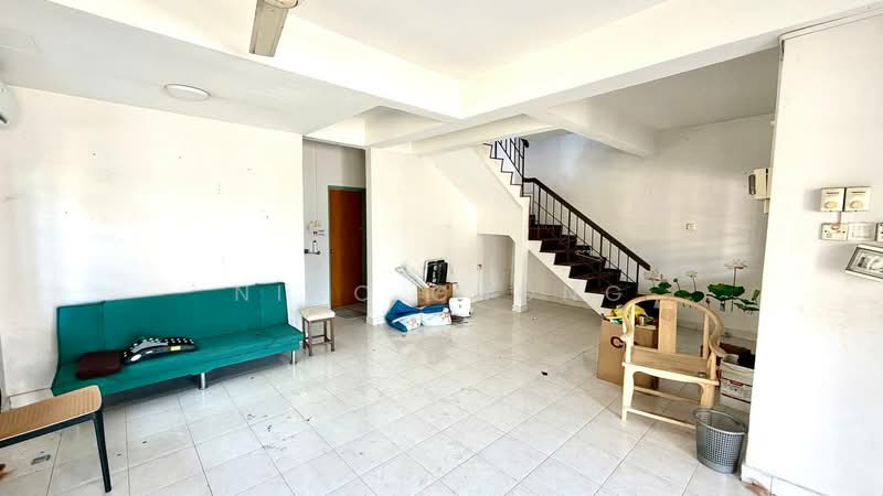 Rumah Berkembar untuk Dijual di Taman Delima 2 (Tebrau) - Nico Chong - Living Room - PropertyGuru.com.my