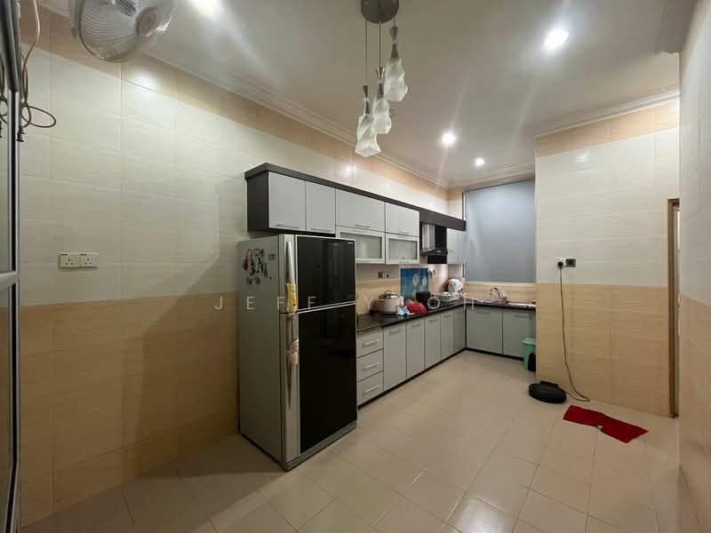 2-storey Terraced House for Sale in Alor Setar (Kedah) - Jeff Yeoh - Kitchen - PropertyGuru.com.my