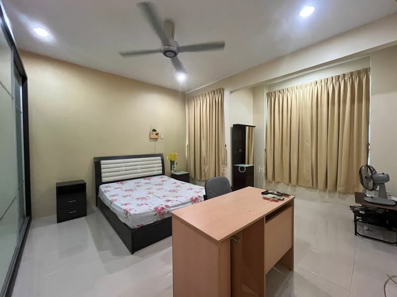 2-storey Terraced House for Sale in Alor Setar (Kedah) - Jeff Yeoh - Bedroom - PropertyGuru.com.my