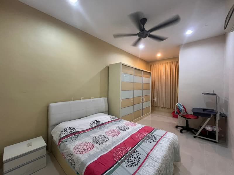 2-storey Terraced House for Sale in Alor Setar (Kedah) - Jeff Yeoh - Bedroom - PropertyGuru.com.my